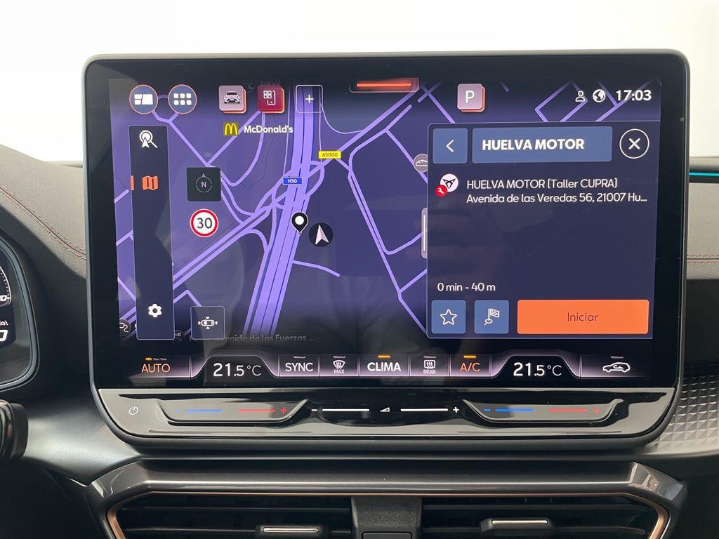 CUPRA Formentor 1.5 eTSI DSG 110 kW (150 CV) - 17