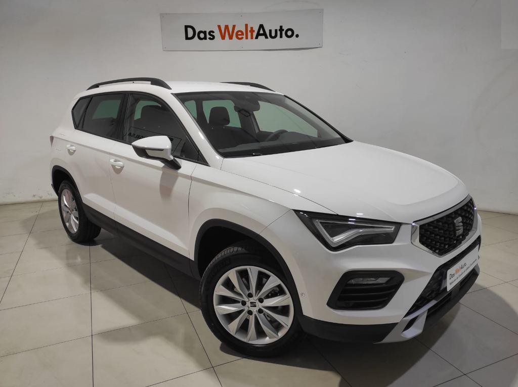 SEAT Ateca 1.5 TSI S&S Style XL DSG 110 kW (150 CV) - 0