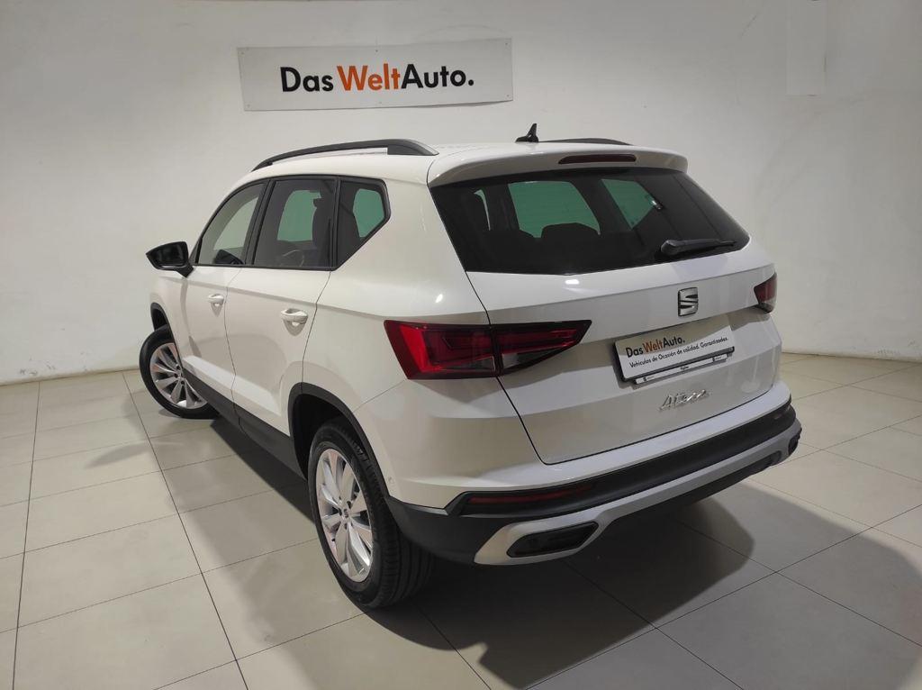 SEAT Ateca 1.5 TSI S&S Style XL DSG 110 kW (150 CV) - 1