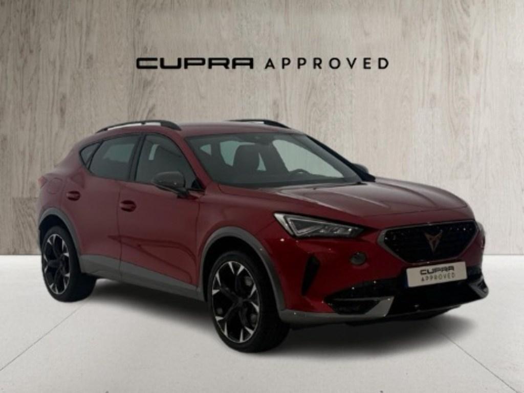 CUPRA Formentor 1.5 TSI DSG 110 kW (150 CV) - 0