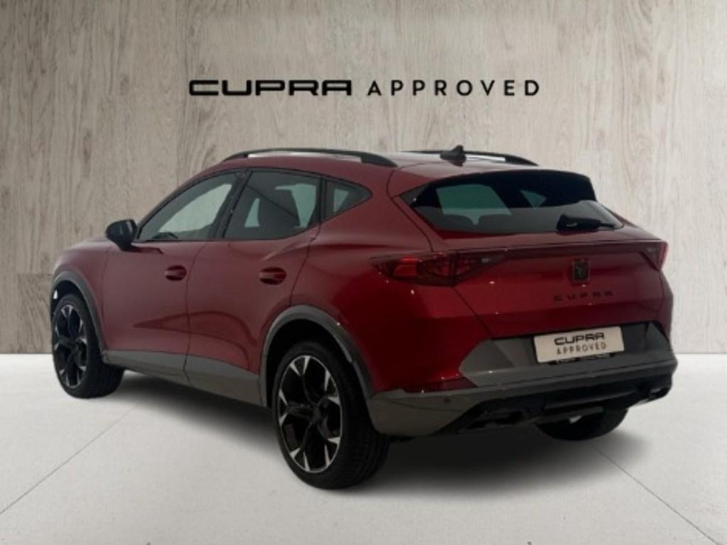 CUPRA Formentor 1.5 TSI DSG 110 kW (150 CV) - 1