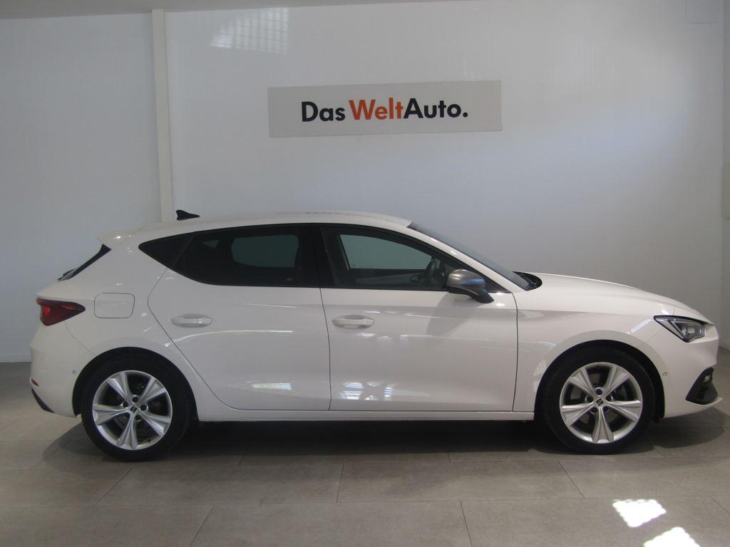 SEAT León 1.5 TSI S&S FR 110 kW (150 CV) - 2