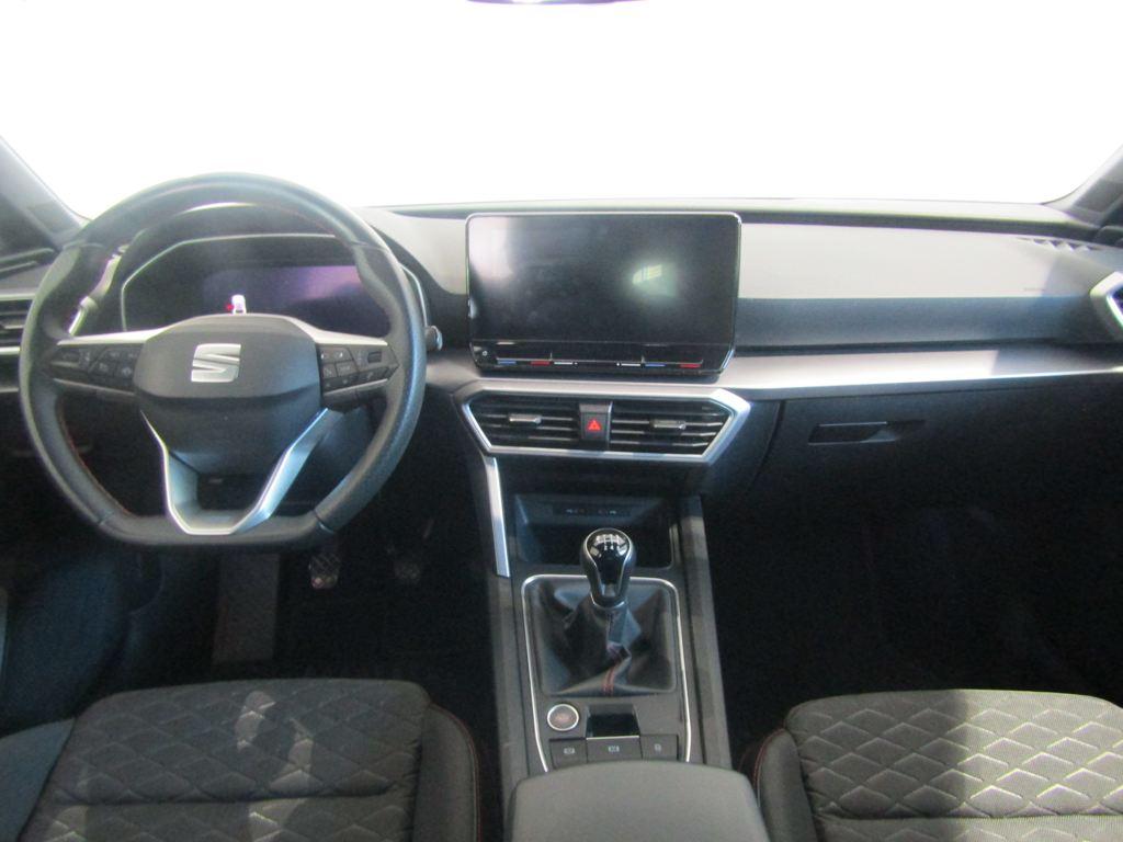 SEAT León 1.5 TSI S&S FR 110 kW (150 CV) - 3