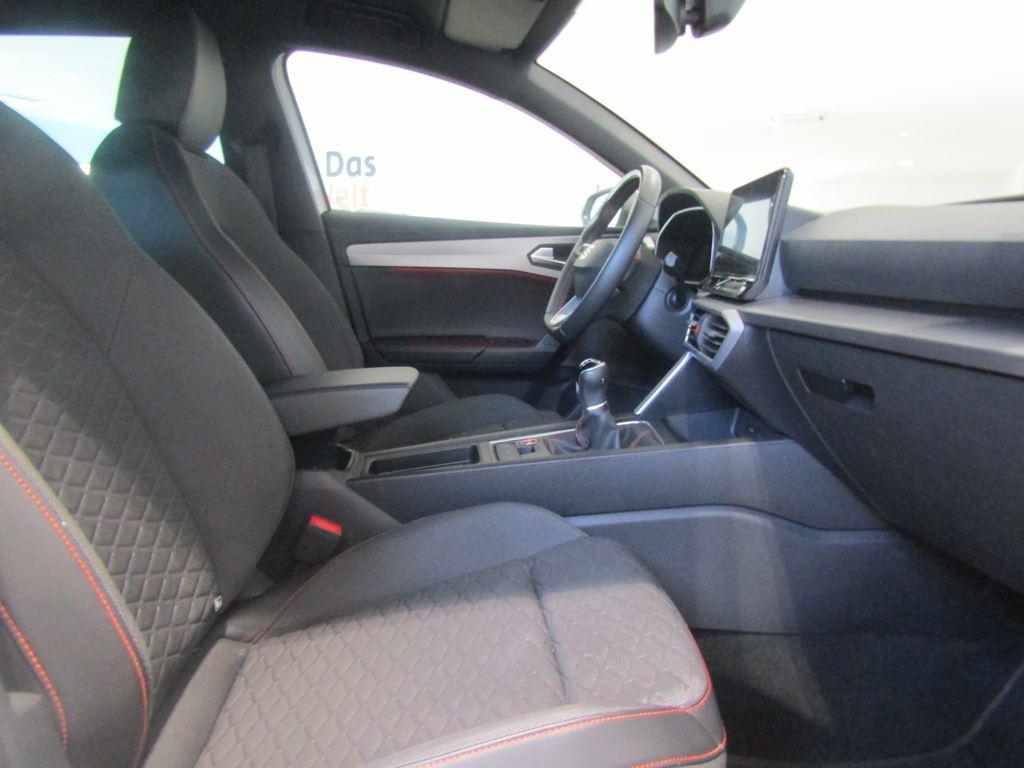 SEAT León 1.5 TSI S&S FR 110 kW (150 CV) - 4