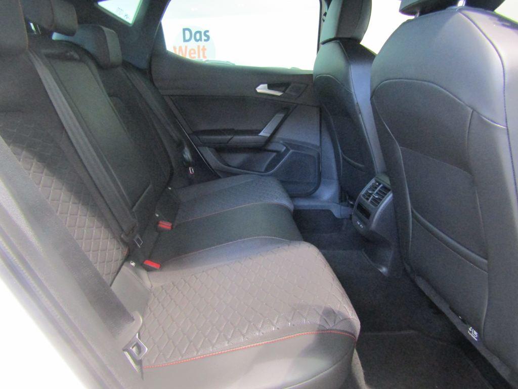 SEAT León 1.5 TSI S&S FR 110 kW (150 CV) - 5
