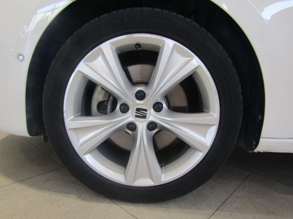 SEAT León 1.5 TSI S&S FR 110 kW (150 CV) - 7