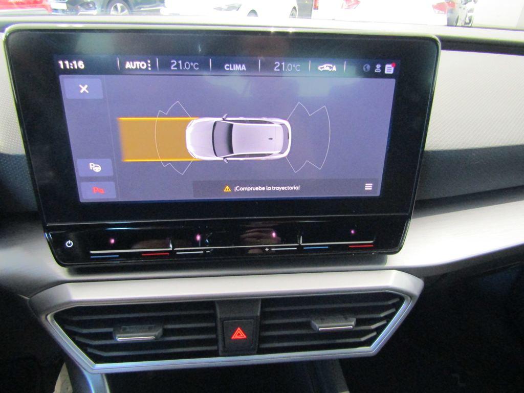 SEAT León 1.5 TSI S&S FR 110 kW (150 CV) - 8