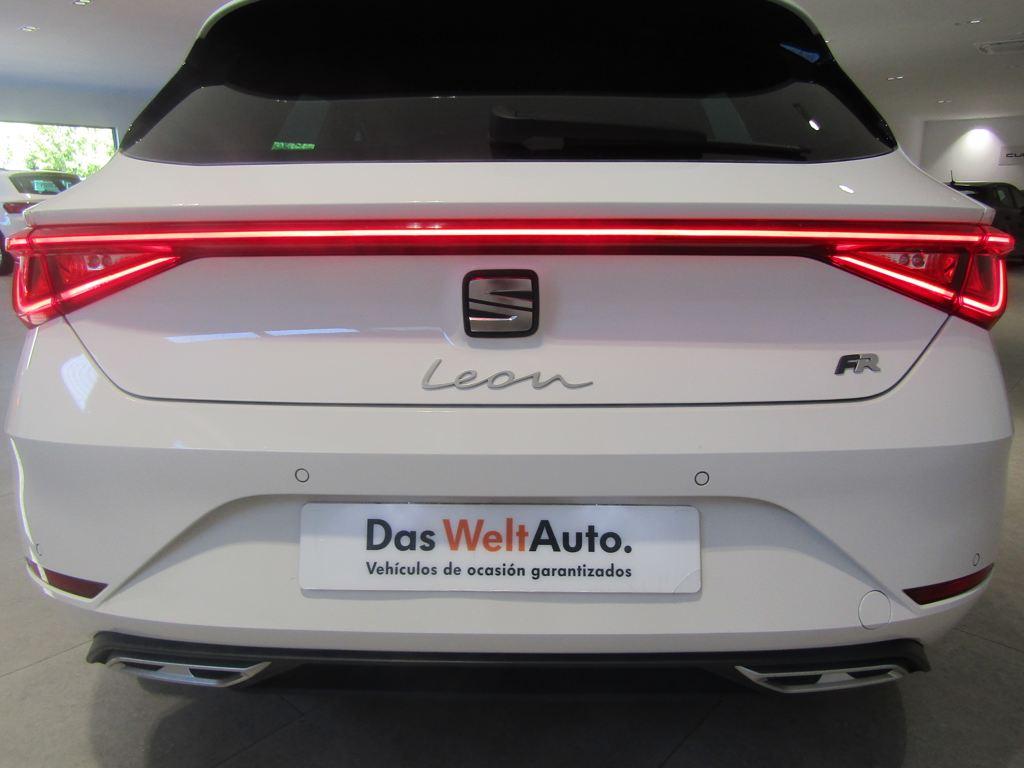SEAT León 1.5 TSI S&S FR 110 kW (150 CV) - 9