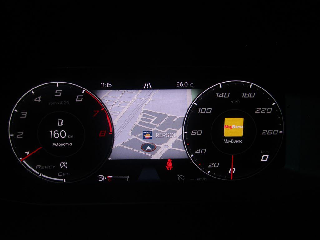 SEAT León 1.5 TSI S&S FR 110 kW (150 CV) - 10