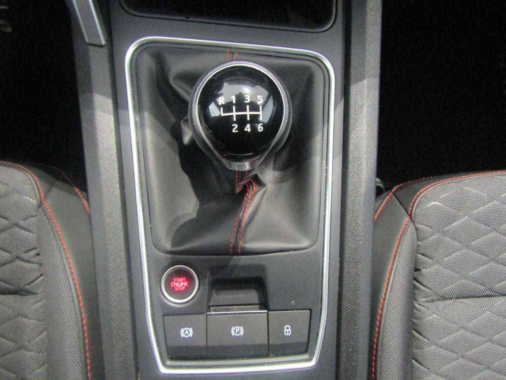 SEAT León 1.5 TSI S&S FR 110 kW (150 CV) - 11