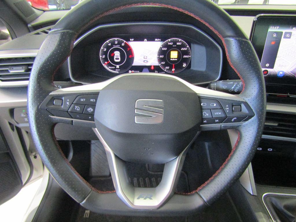 SEAT León 1.5 TSI S&S FR 110 kW (150 CV) - 12