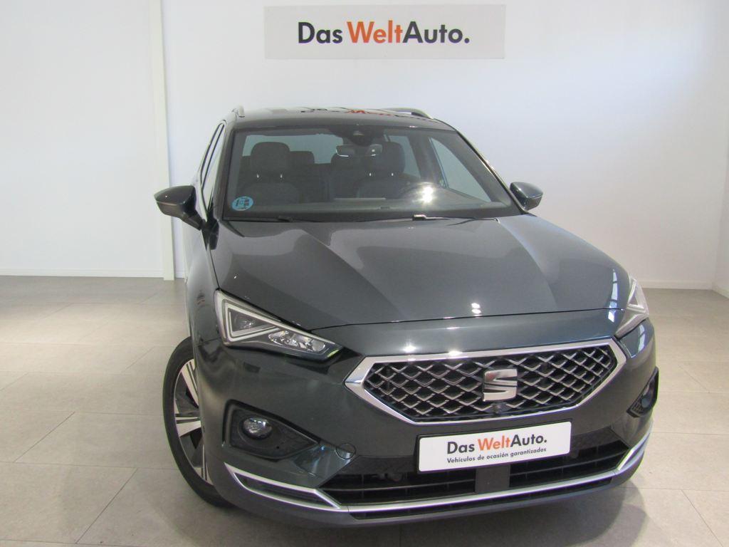 SEAT Tarraco 1.5 TSI S&S Xcellence GO DSG 110 kW (150 CV) - 0