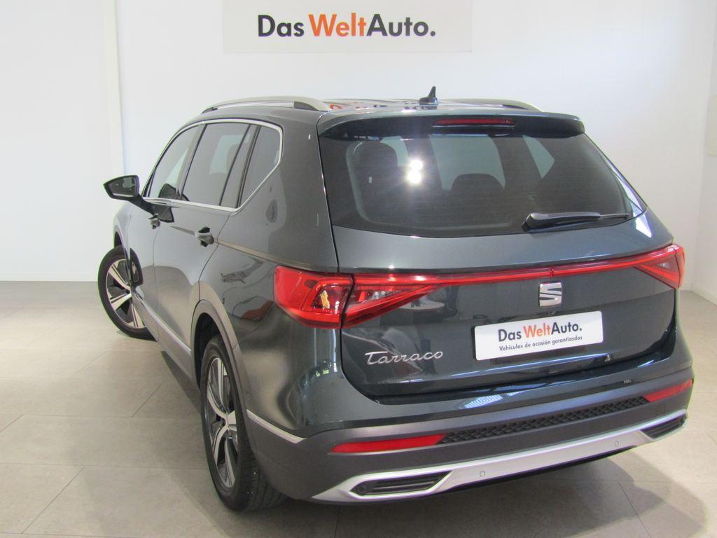 SEAT Tarraco 1.5 TSI S&S Xcellence GO DSG 110 kW (150 CV) - 1