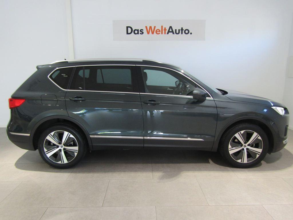 SEAT Tarraco 1.5 TSI S&S Xcellence GO DSG 110 kW (150 CV) - 2