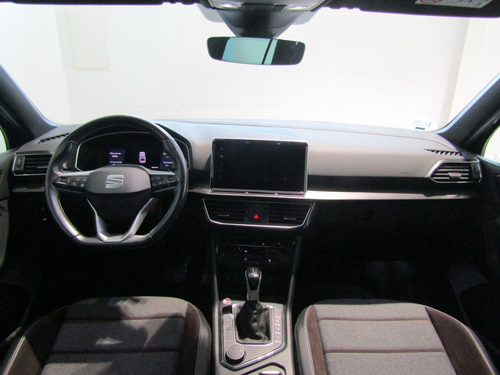 SEAT Tarraco 1.5 TSI S&S Xcellence GO DSG 110 kW (150 CV) - 3