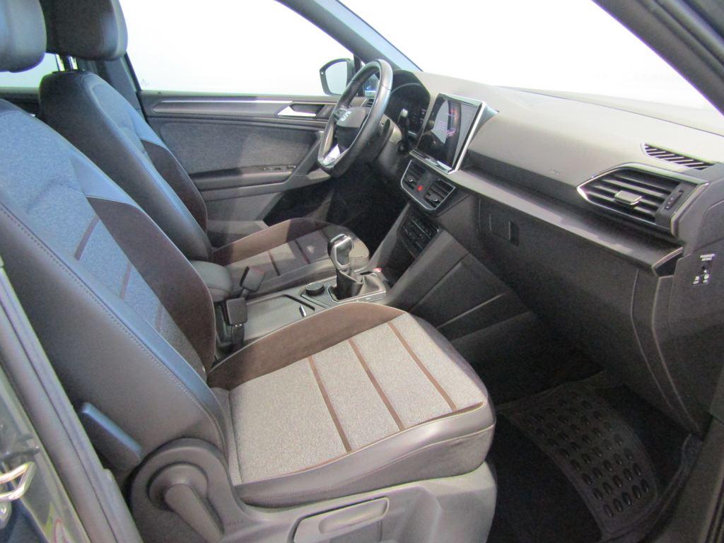 SEAT Tarraco 1.5 TSI S&S Xcellence GO DSG 110 kW (150 CV) - 4