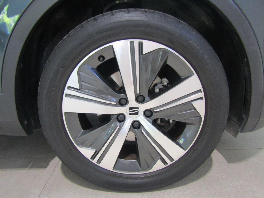 SEAT Tarraco 1.5 TSI S&S Xcellence GO DSG 110 kW (150 CV) - 7