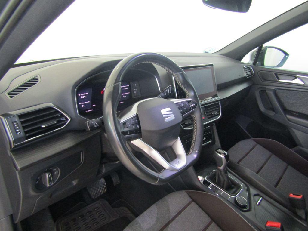 SEAT Tarraco 1.5 TSI S&S Xcellence GO DSG 110 kW (150 CV) - 9