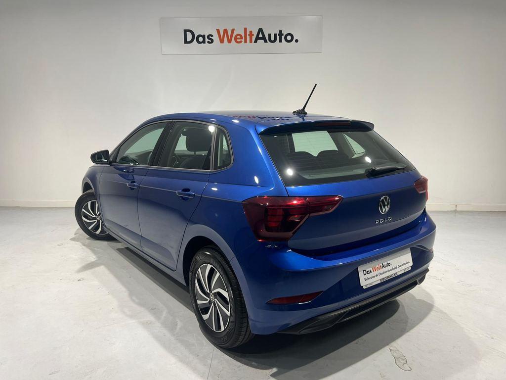 Volkswagen Polo Life 1.0 TSI 81 kW (110 CV) DSG - 1