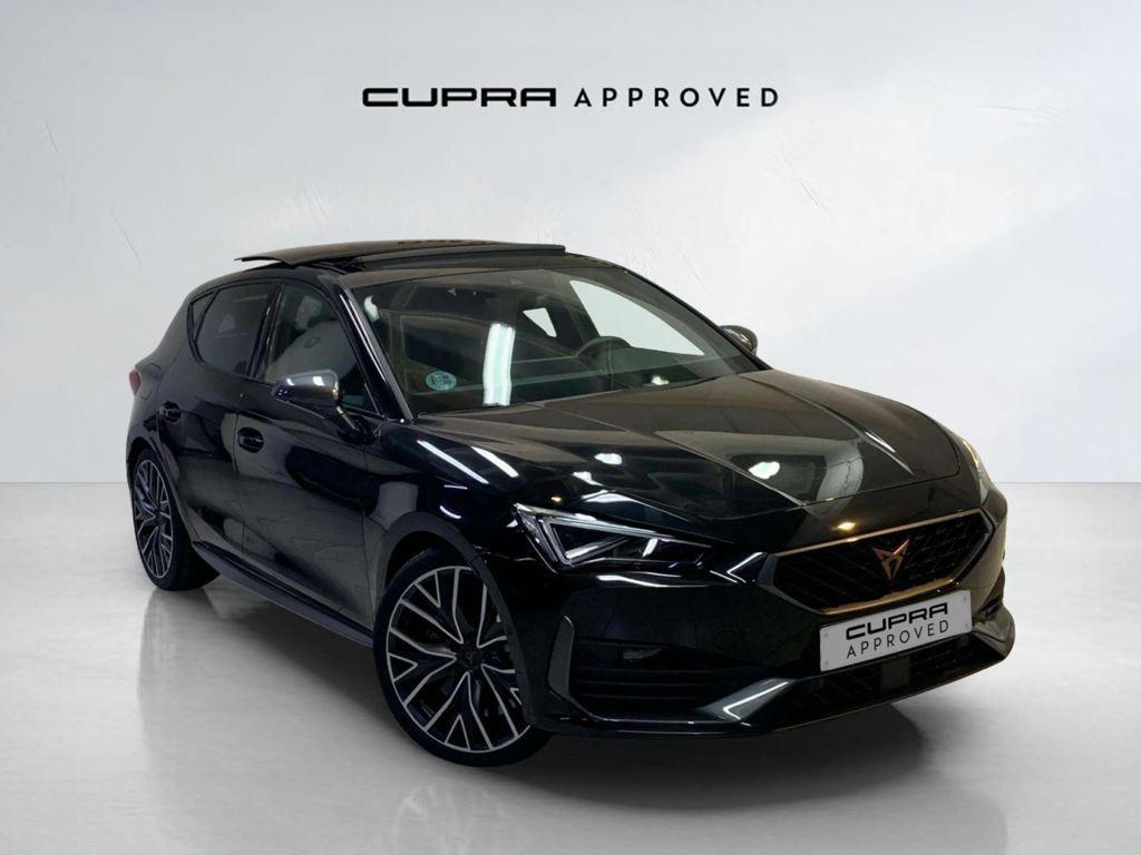 CUPRA León 2.0 TSI VZ DSG 221 kW (300 CV) - 0