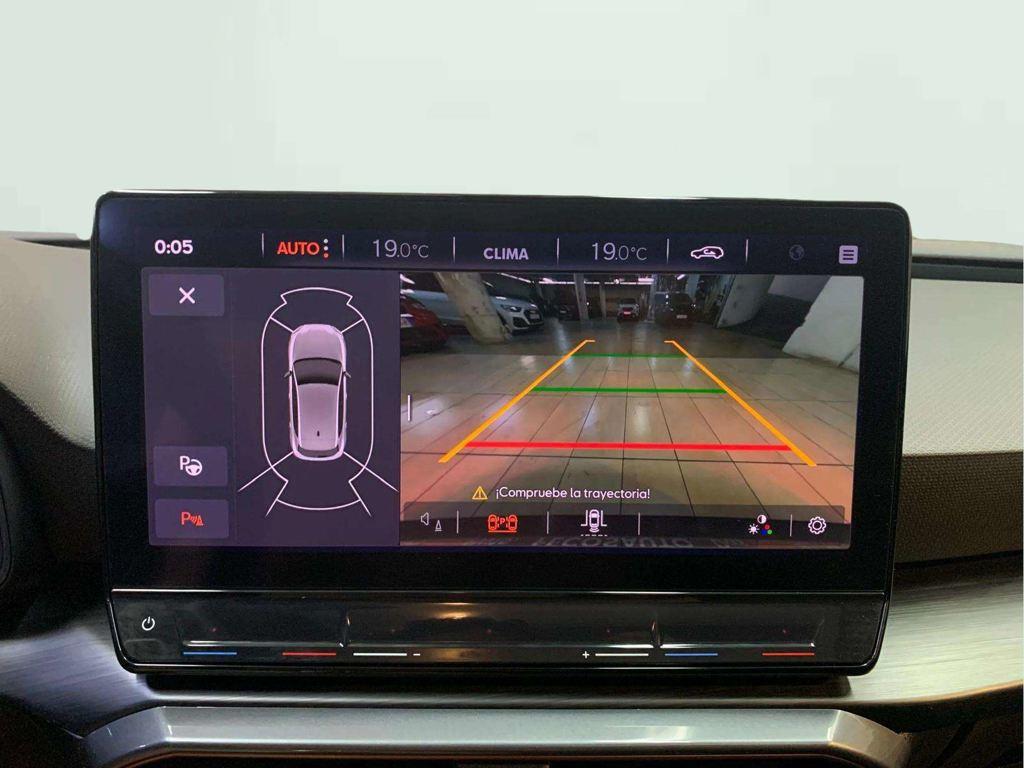 CUPRA León 2.0 TSI VZ DSG 221 kW (300 CV) - 9