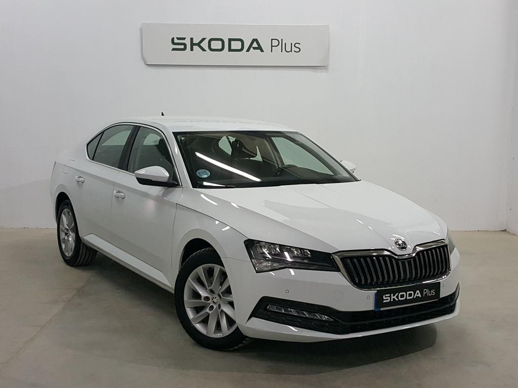 Skoda Superb 2.0 TDI Ambition 110 kW (150 CV) - 0