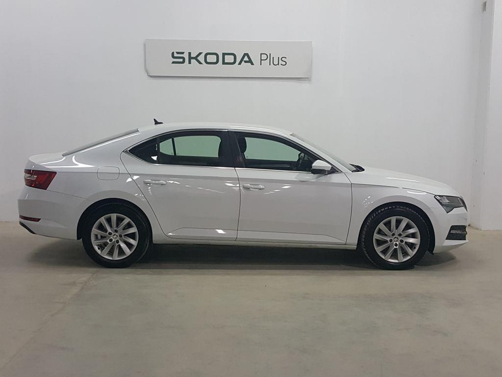 Skoda Superb 2.0 TDI Ambition 110 kW (150 CV) - 2