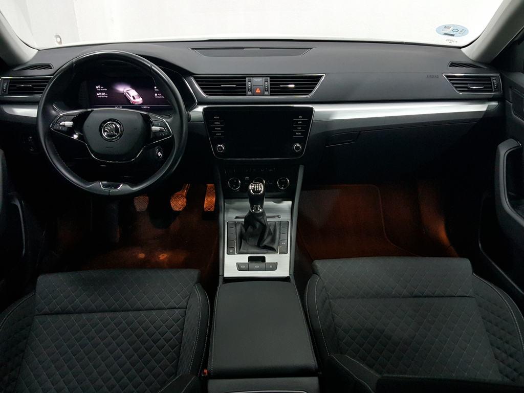 Skoda Superb 2.0 TDI Ambition 110 kW (150 CV) - 3