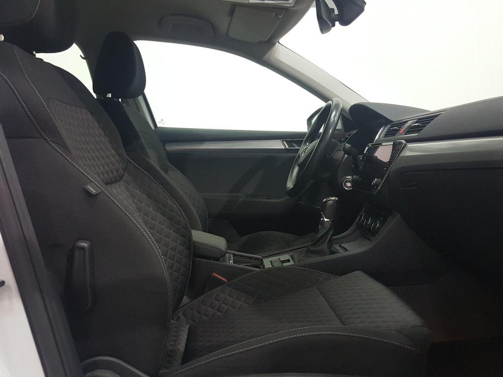 Skoda Superb 2.0 TDI Ambition 110 kW (150 CV) - 4