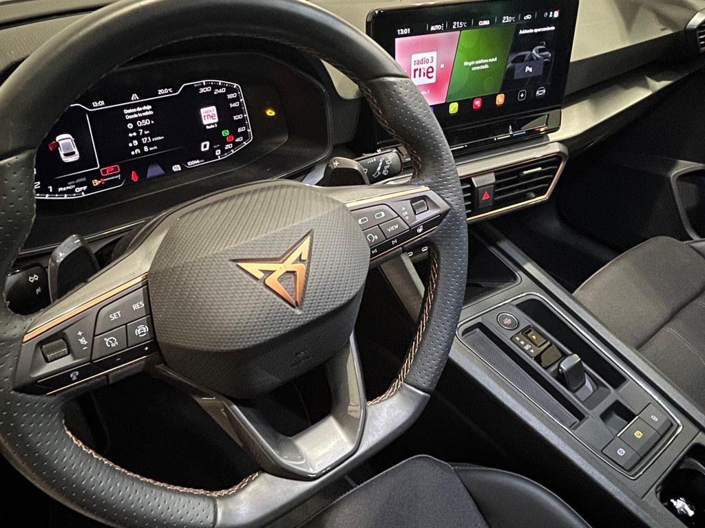 CUPRA León 1.5 eTSI DSG 110 kW (150 CV) - 9