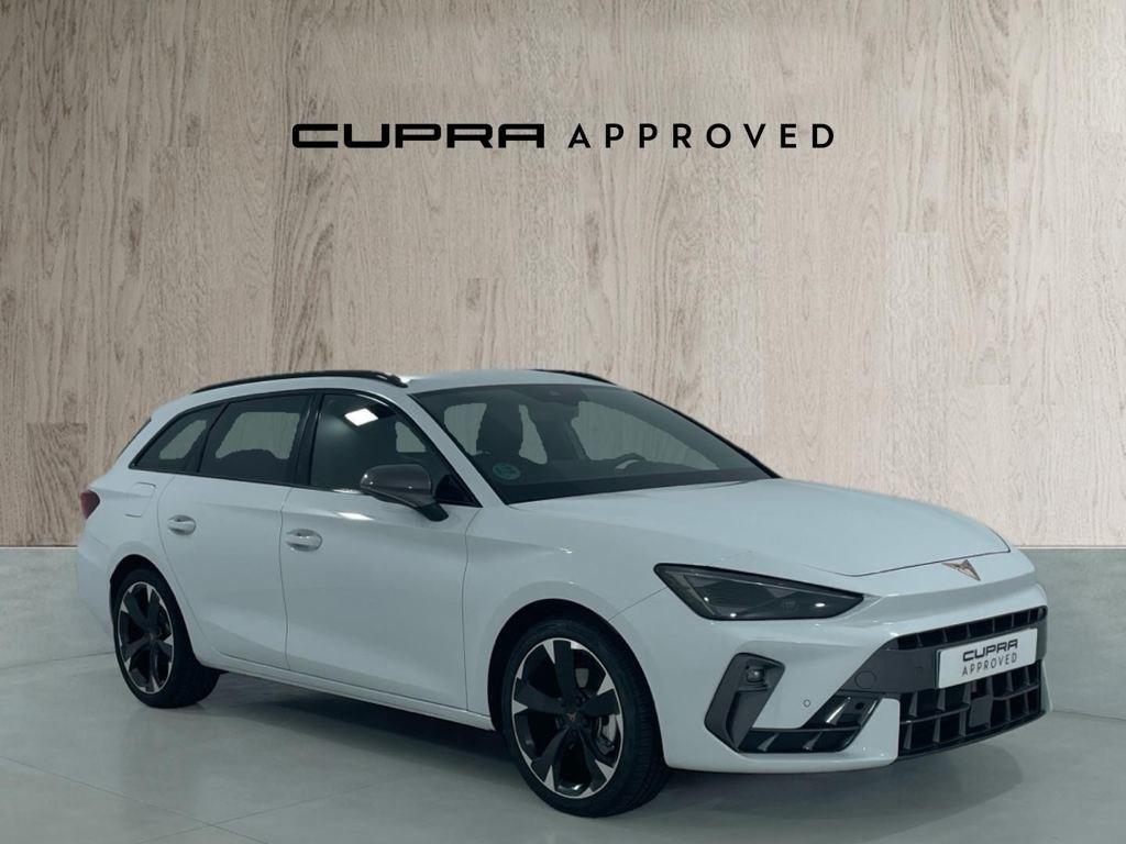 CUPRA Leon Sportstourer 1.5 TSI 110 kW (150 CV) - 0