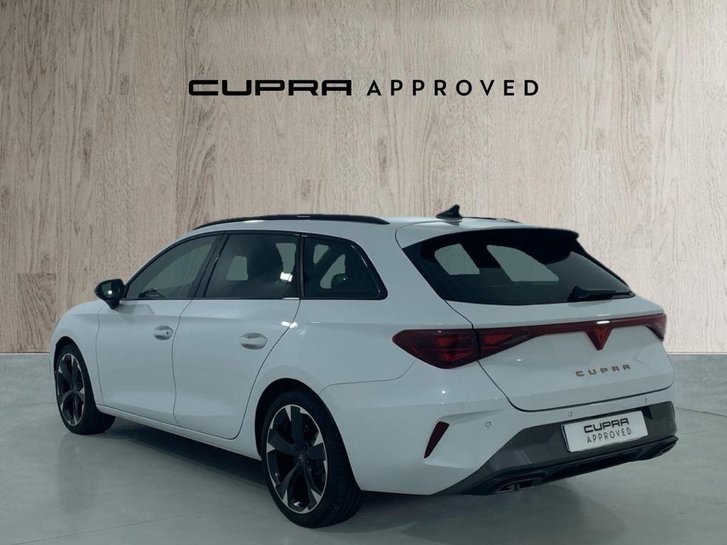 CUPRA Leon Sportstourer 1.5 TSI 110 kW (150 CV) - 1