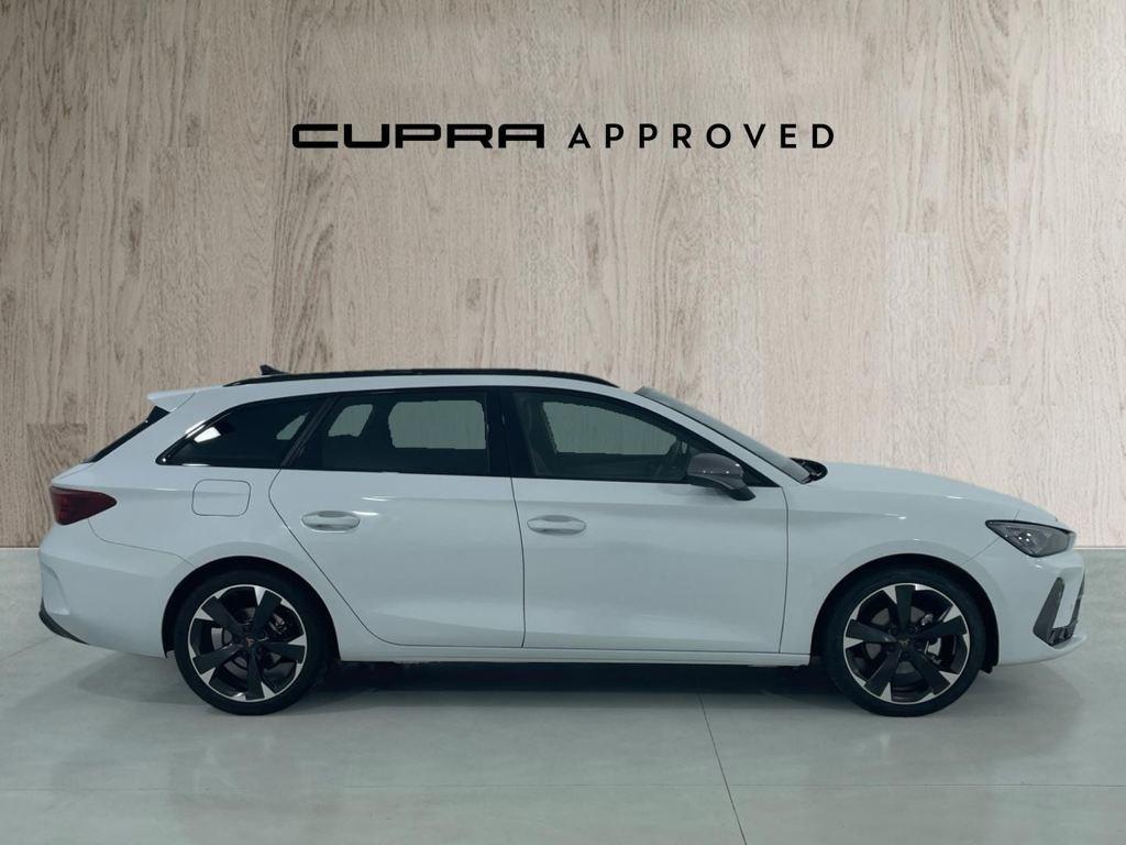 CUPRA Leon Sportstourer 1.5 TSI 110 kW (150 CV) - 2
