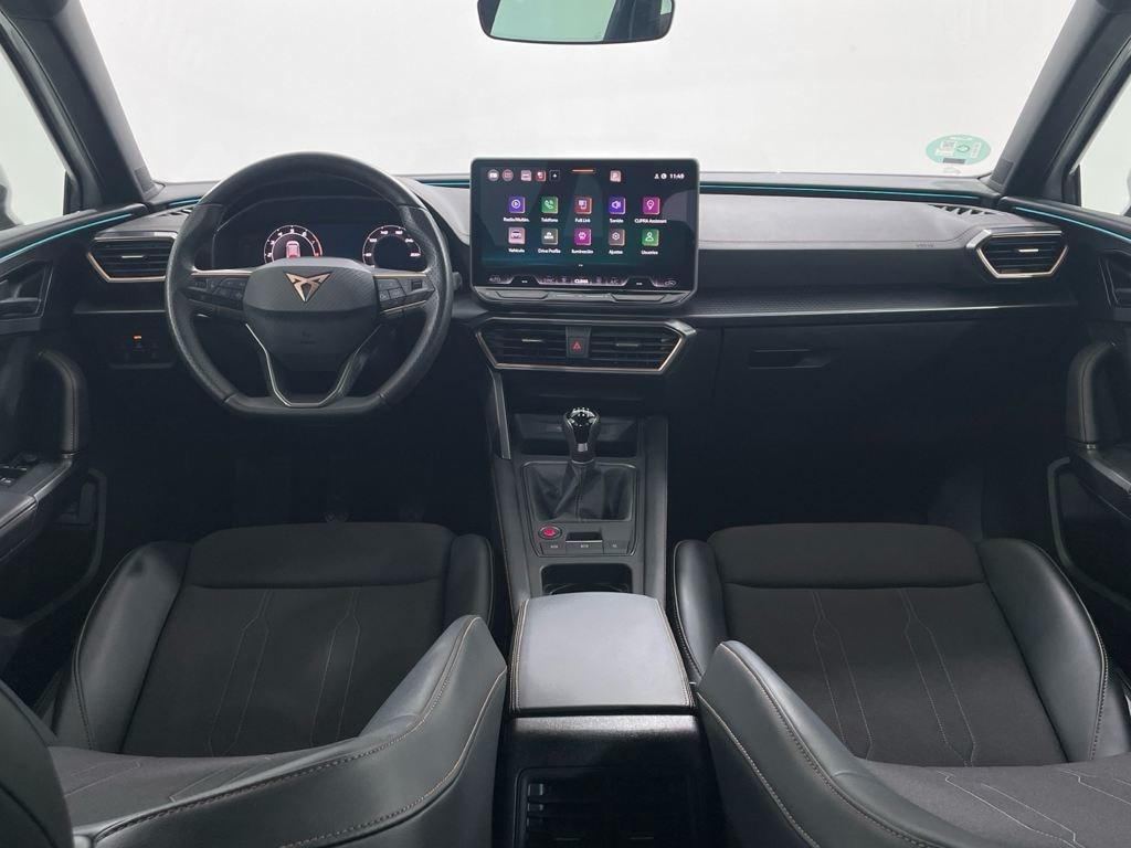 CUPRA Leon Sportstourer 1.5 TSI 110 kW (150 CV) - 3