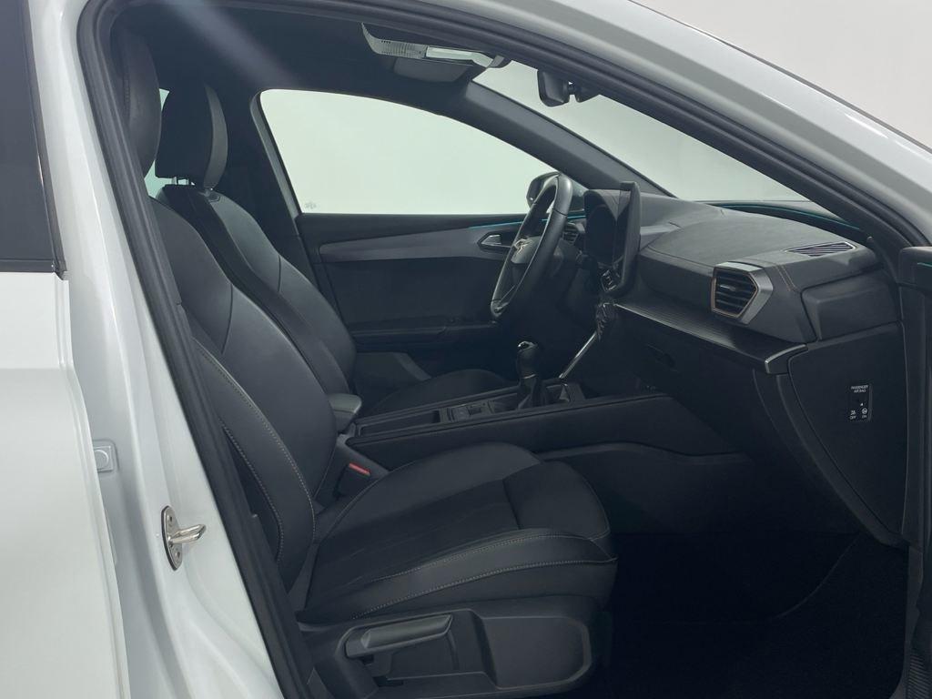 CUPRA Leon Sportstourer 1.5 TSI 110 kW (150 CV) - 4