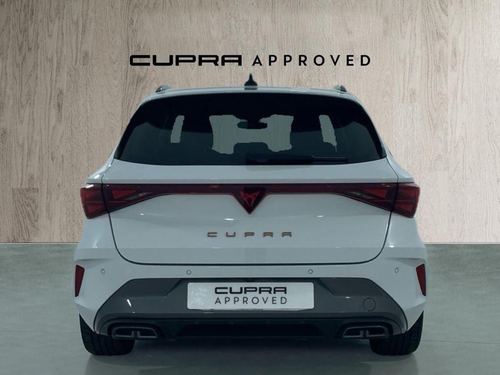 CUPRA Leon Sportstourer 1.5 TSI 110 kW (150 CV) - 9