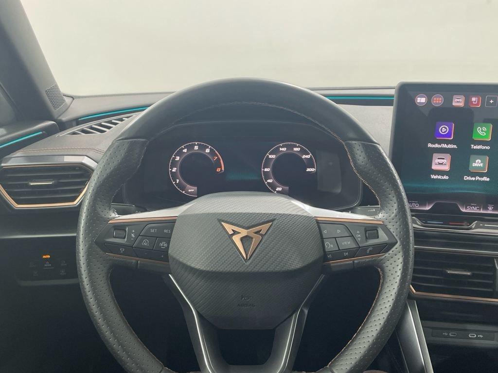 CUPRA Leon Sportstourer 1.5 TSI 110 kW (150 CV) - 14