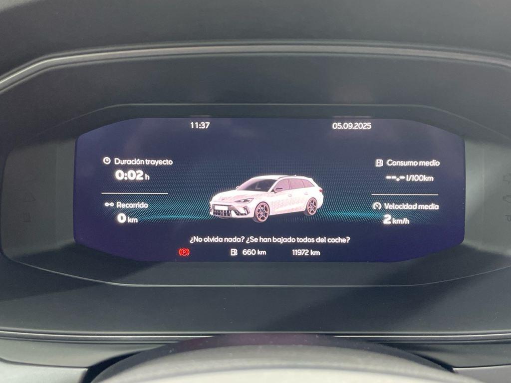 CUPRA Leon Sportstourer 1.5 TSI 110 kW (150 CV) - 16