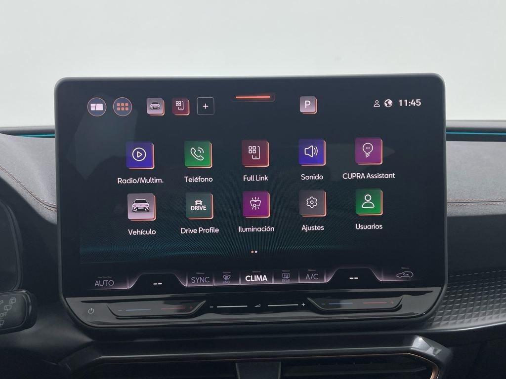 CUPRA Leon Sportstourer 1.5 TSI 110 kW (150 CV) - 17