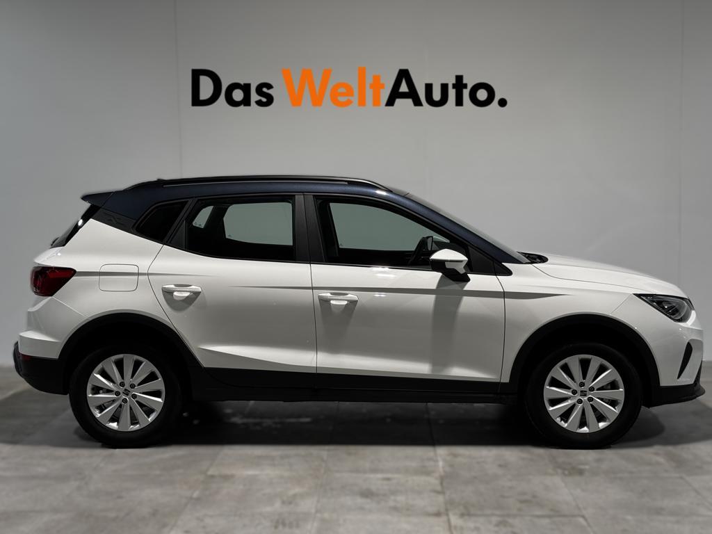 SEAT Arona 1.0 TSI Style XM DSG 85 kW (115 CV) - 2