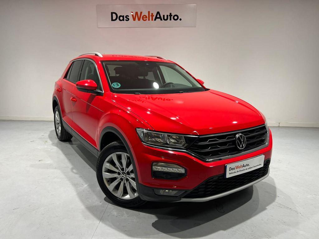 Volkswagen T-Roc Advance 1.0 TSI 81 kW (110 CV) - 0