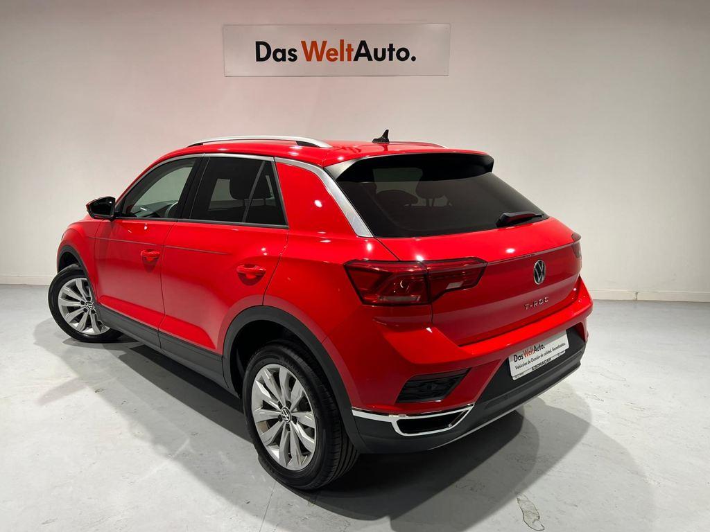 Volkswagen T-Roc Advance 1.0 TSI 81 kW (110 CV) - 1