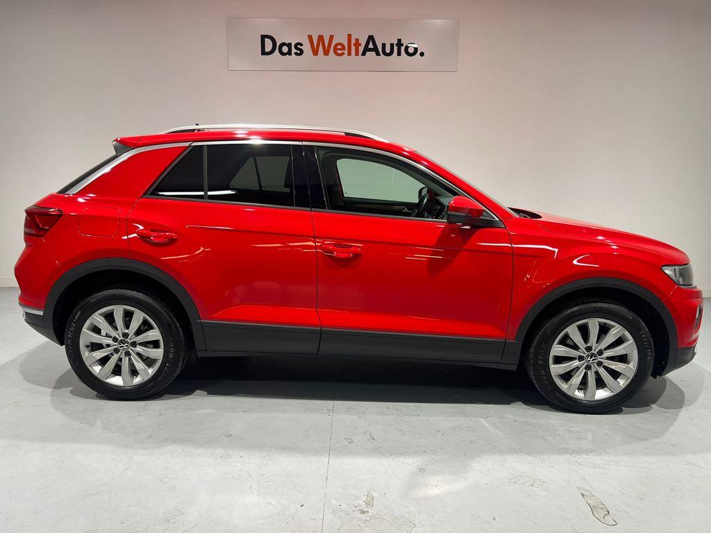 Volkswagen T-Roc Advance 1.0 TSI 81 kW (110 CV) - 2
