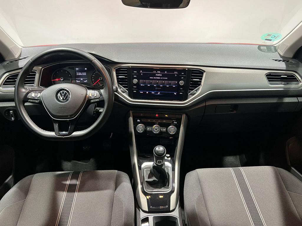 Volkswagen T-Roc Advance 1.0 TSI 81 kW (110 CV) - 3