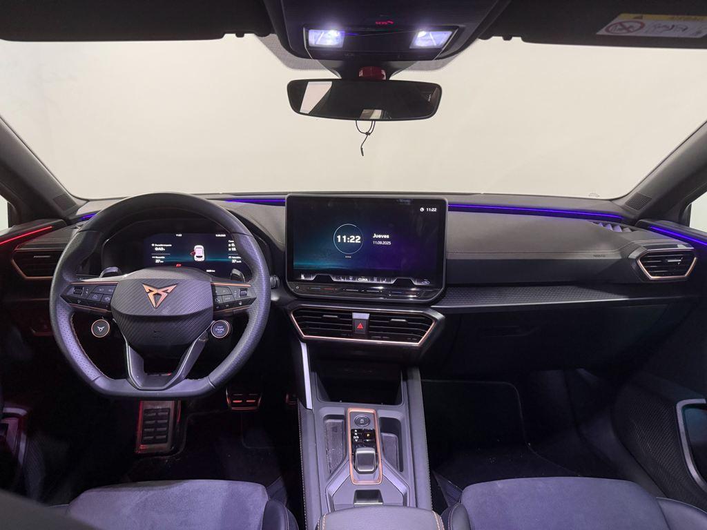 CUPRA León 1.5 TSI e-Hybrid 150 kW (204 CV) DSG - 3