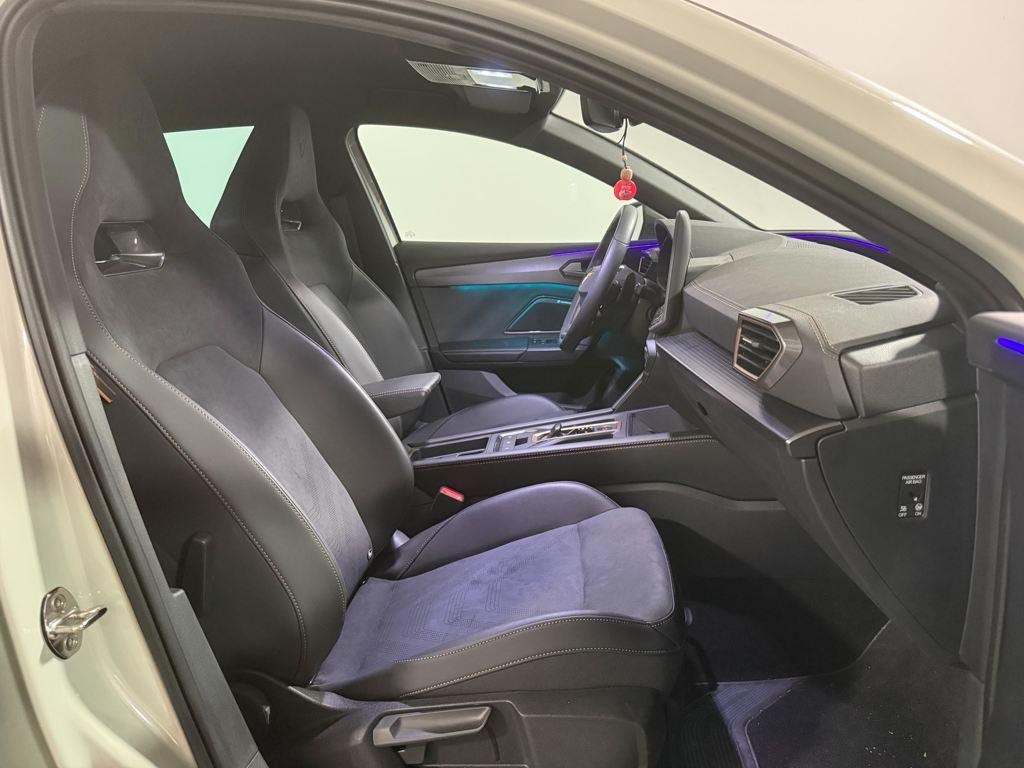 CUPRA León 1.5 TSI e-Hybrid 150 kW (204 CV) DSG - 4