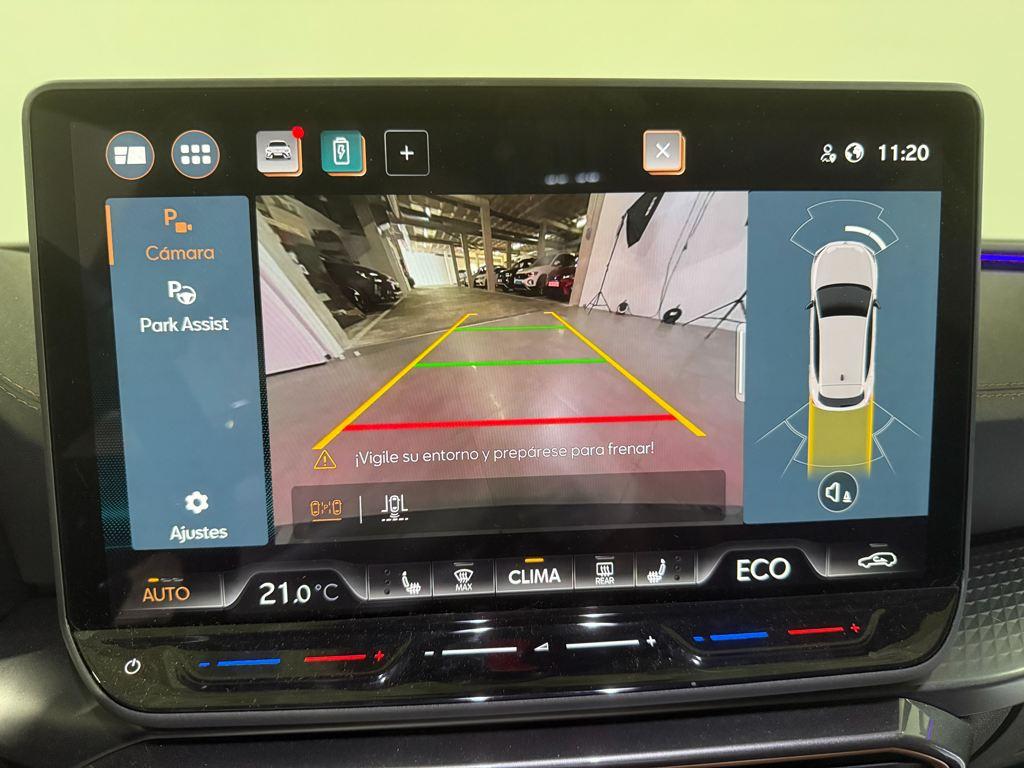 CUPRA León 1.5 TSI e-Hybrid 150 kW (204 CV) DSG - 10