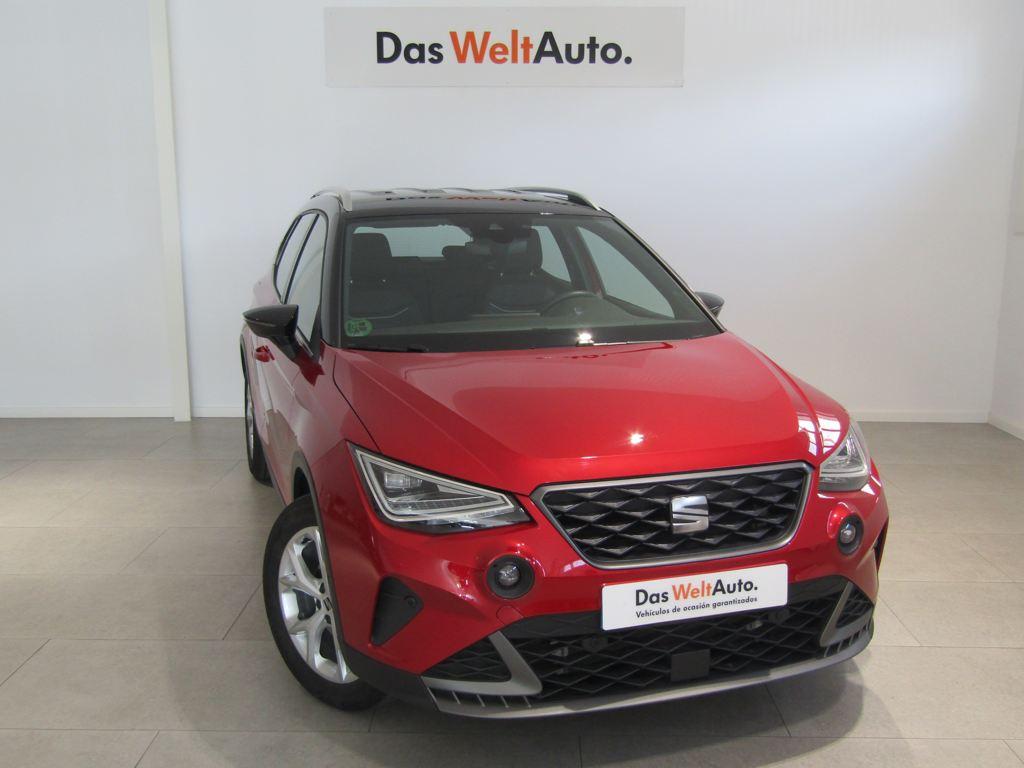 SEAT Arona 1.0 TSI FR XM DSG 85 kW (115 CV) - 0