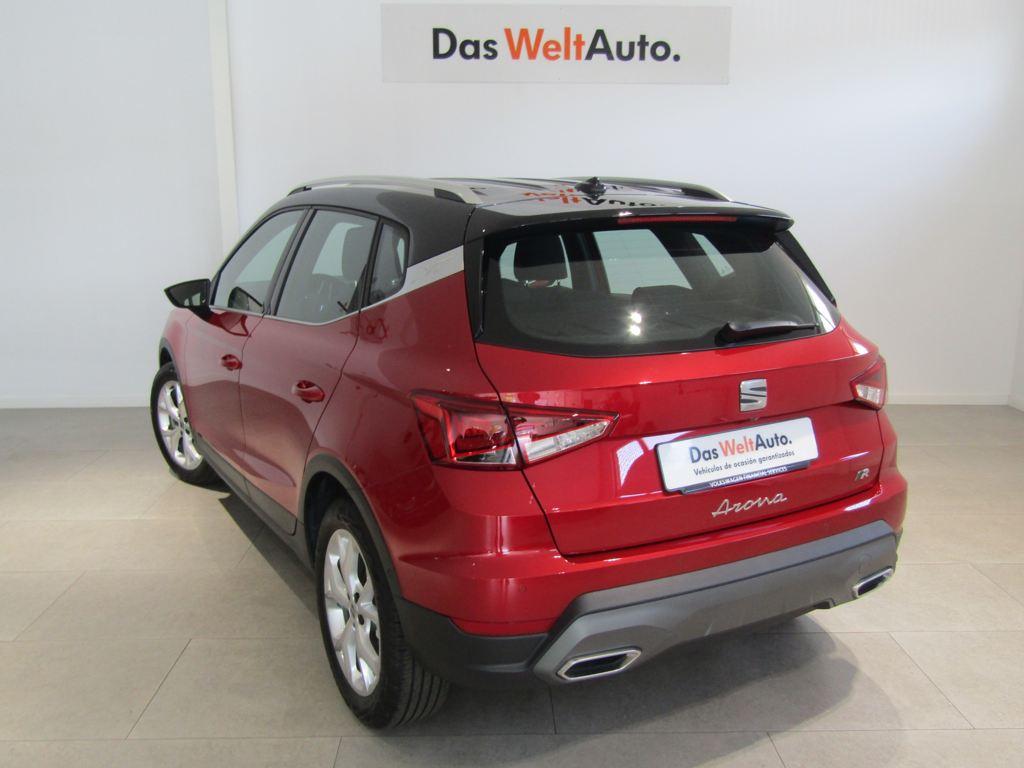 SEAT Arona 1.0 TSI FR XM DSG 85 kW (115 CV) - 1