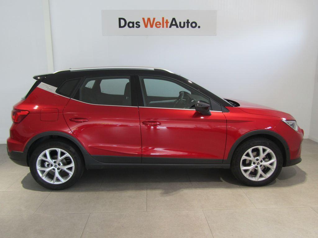 SEAT Arona 1.0 TSI FR XM DSG 85 kW (115 CV) - 2